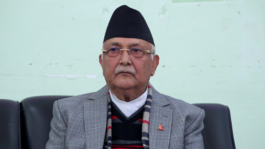 राष्ट्रिय हितलाई तिलाञ्जली दिएर छिमेकीसँग सम्बन्ध सुमधुर हुँदैन-अध्यक्ष ओली